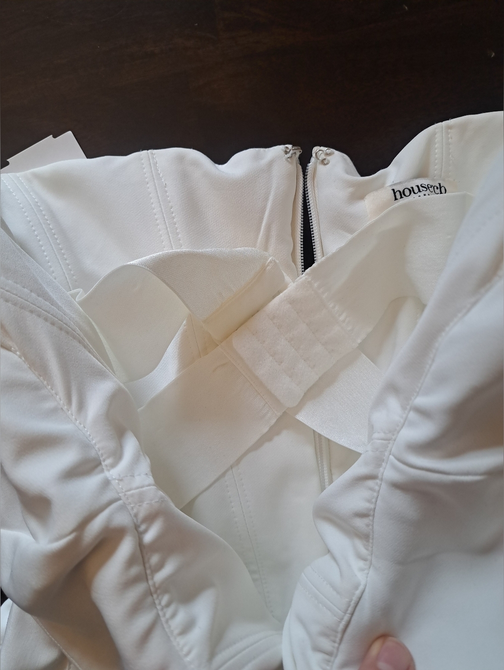 Lady Strapless Midi Dress
HOUSE OF CB. - Picture 12 of 13